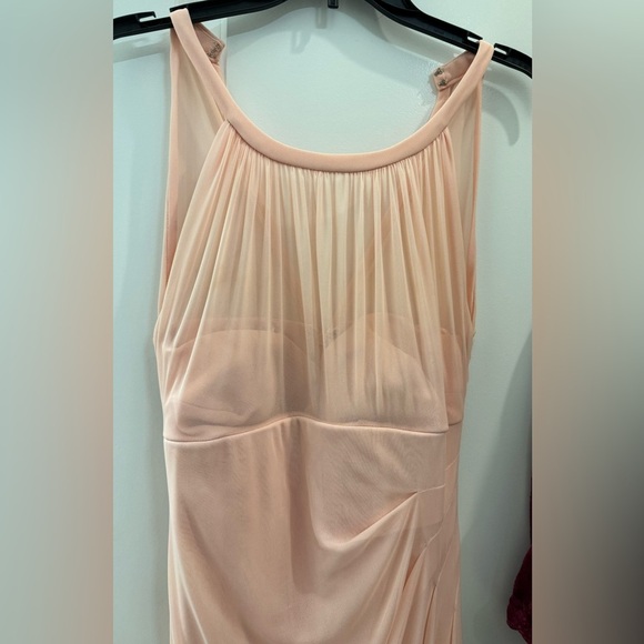 David’s Bridal Bellini Bridesmaid Dress - Picture 2 of 6